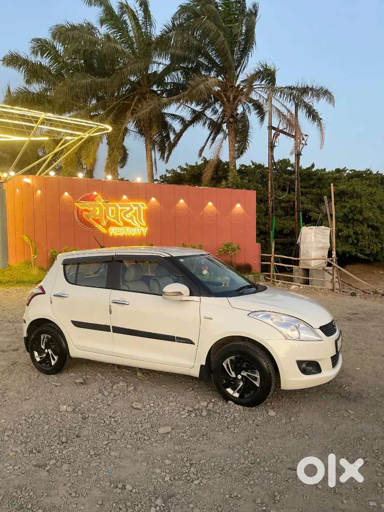 Maruti Suzuki Swift 2013