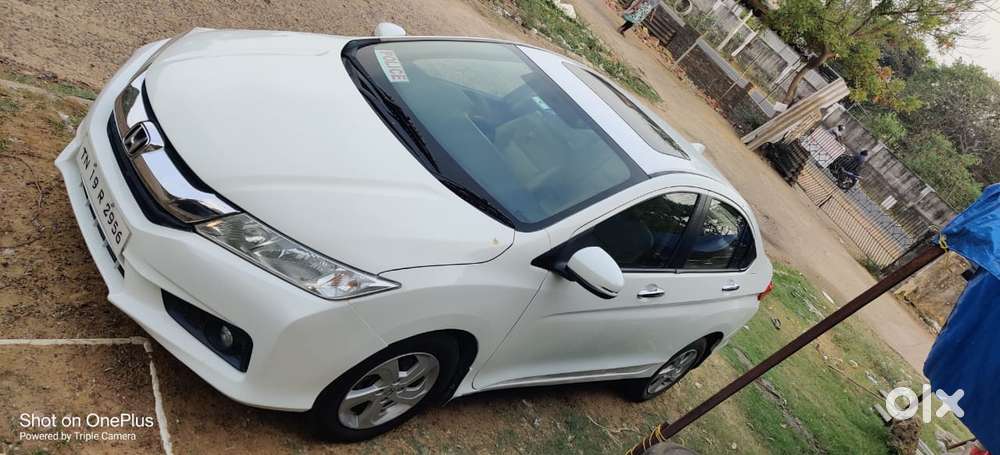 Honda City 2014-2015 I Vtec Vx, 2015
