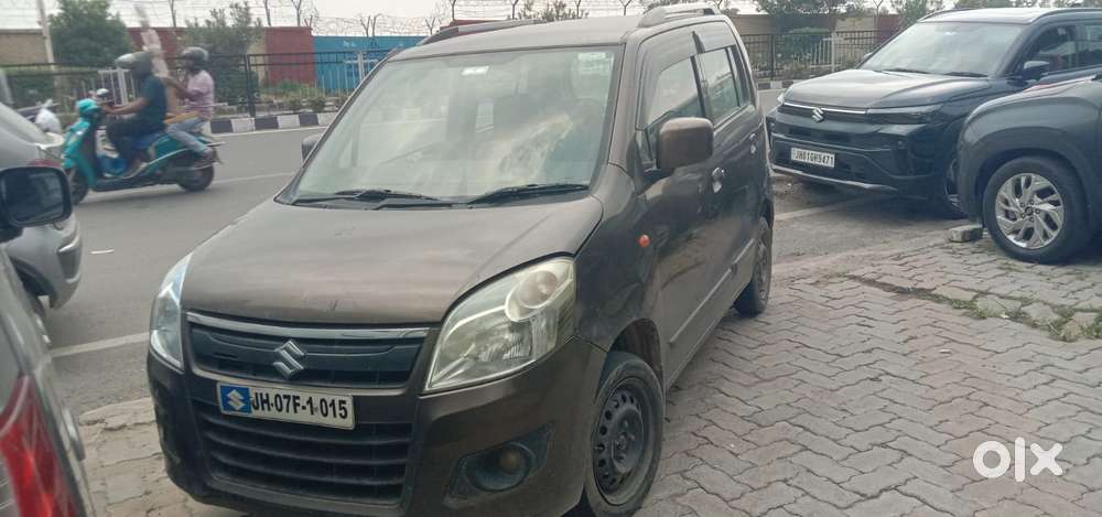 Maruti Suzuki Wagon R Vxi, 2016, Petrol