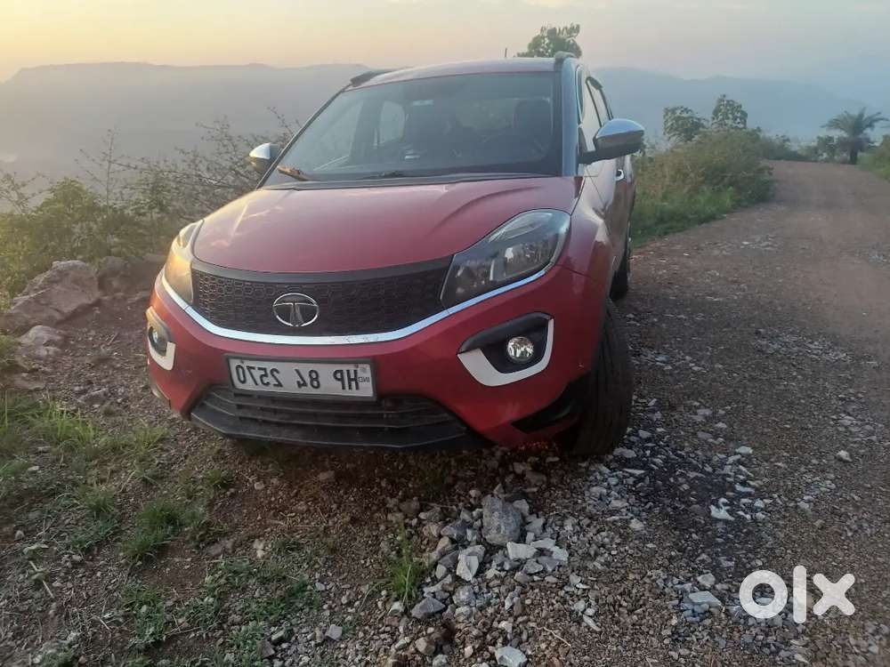 Tata Nexon Revotron 2018 Petrol Manual