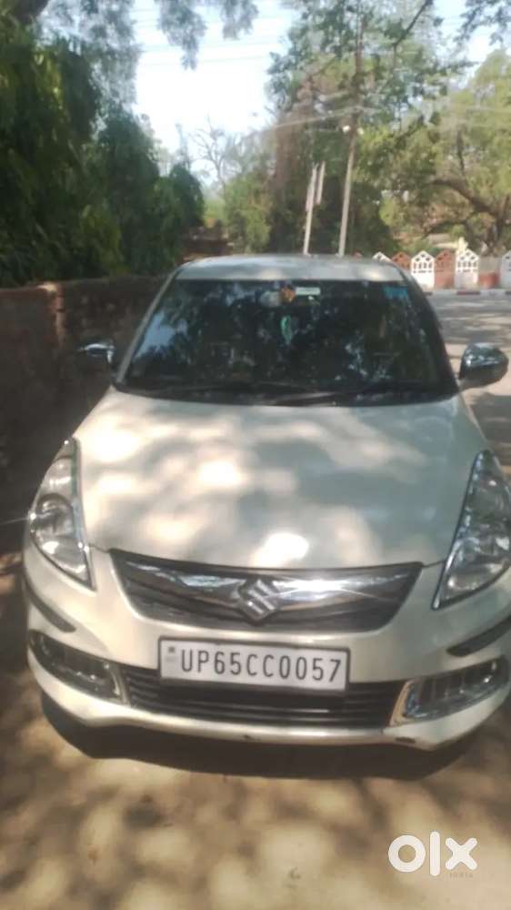 Maruti Suzuki Swift Dzire 2015