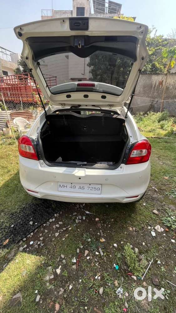 Maruti Suzuki Baleno 2018 Oct