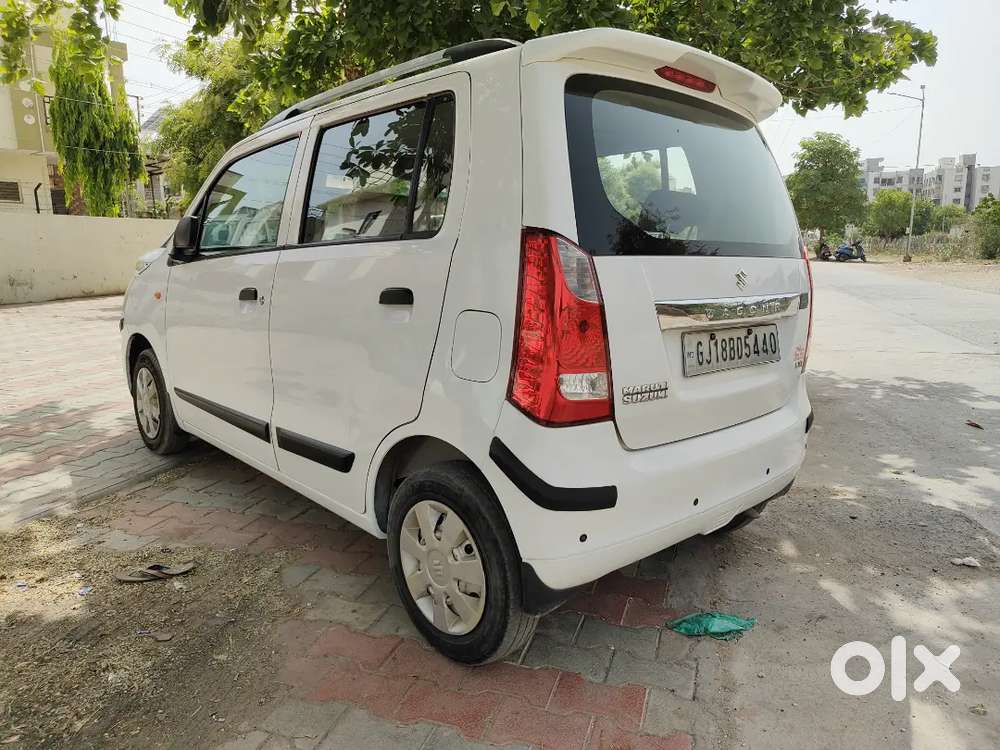 Maruti Suzuki Wagon R 2015