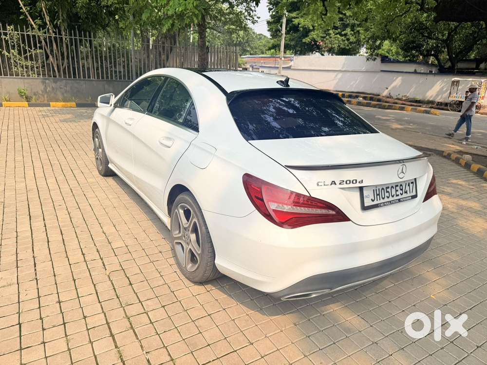 Mercedes-benz Cla Urban Sport 200d, 2018, Diesel