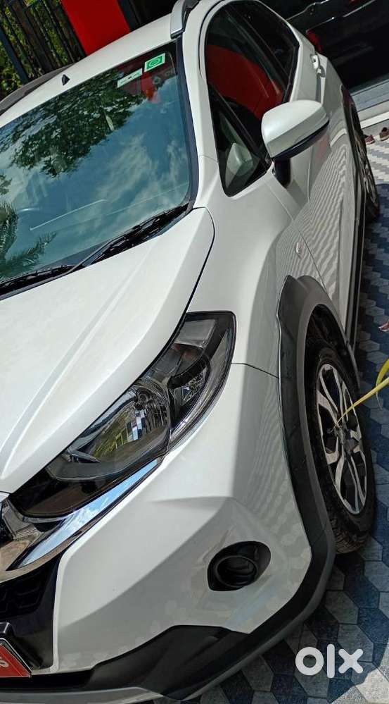 Honda Wr-v I-vtec S, 2018, Petrol