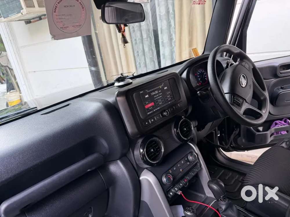 Mahindra Thar.e 2021 Diesel Automatic 4&times;4
