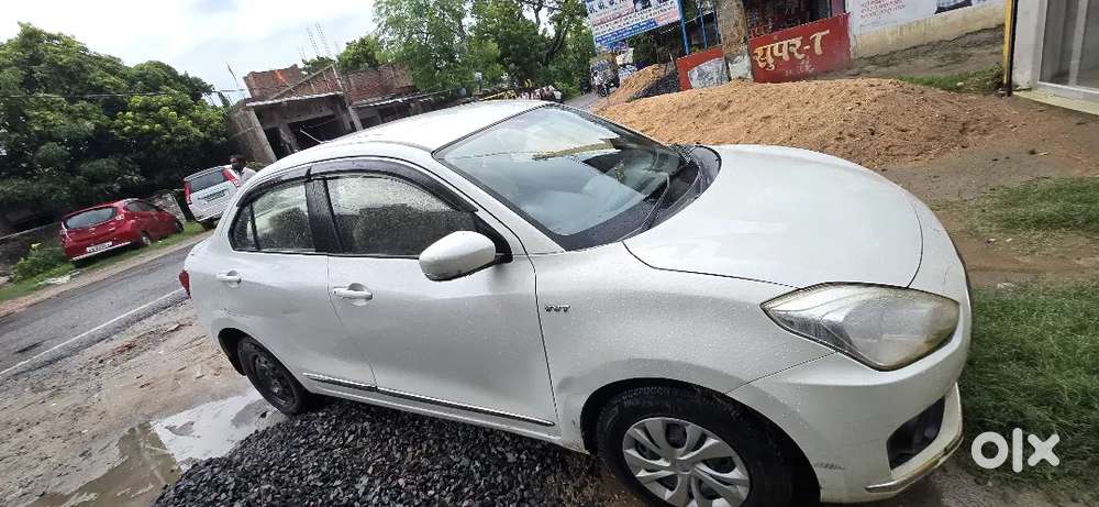 Maruti Suzuki Dzire 2018