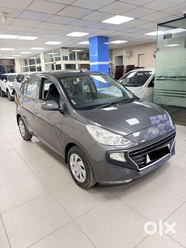 Hyundai New Santro 1.1 Sportz Mt, 2021, Petrol