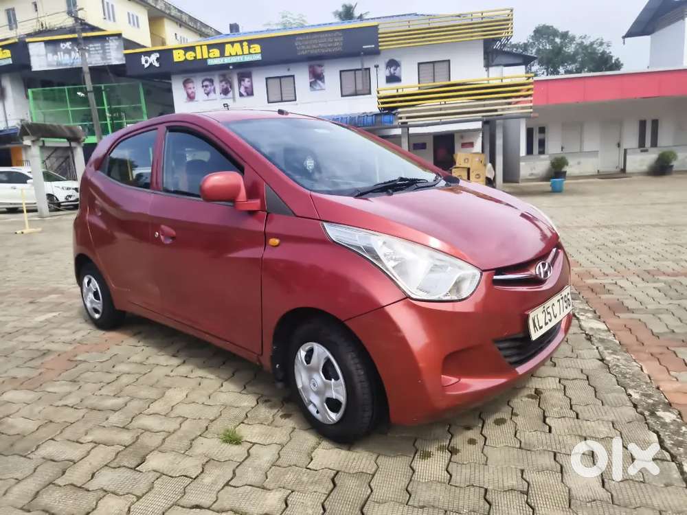 2012 Hyundai Eon