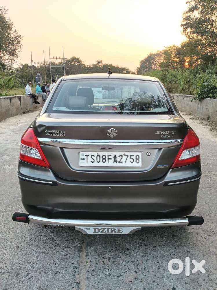 Maruti Suzuki Swift Dzire Amt Vxi, 2016, Petrol
