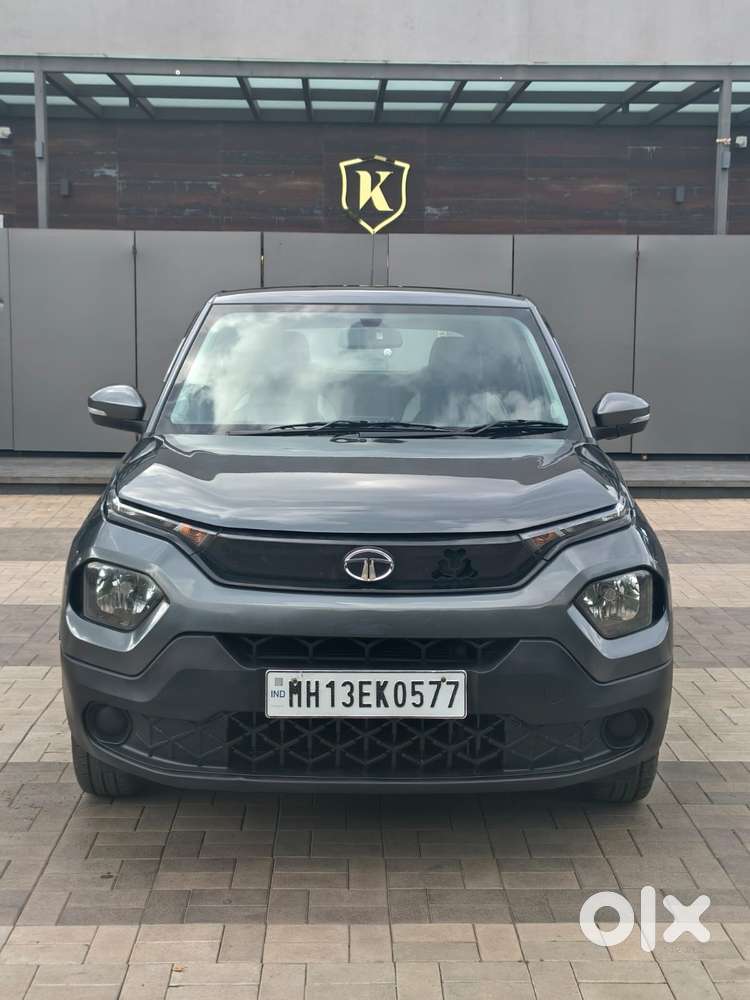 Tata Punch Adventure Icng, 2024, Petrol