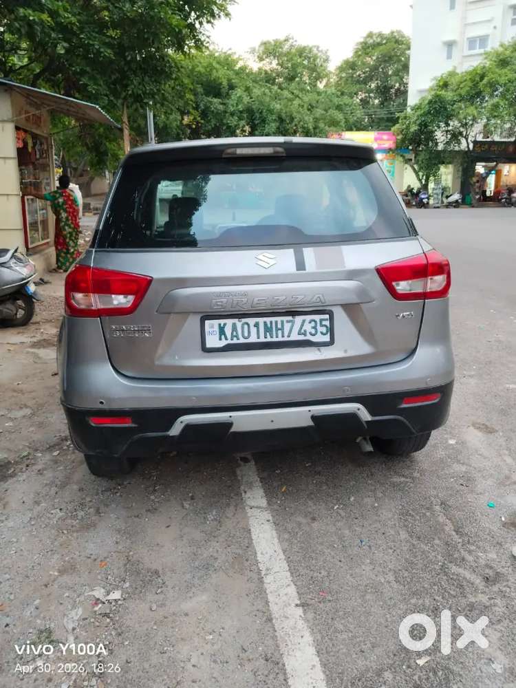 Maruti Suzuki Vitara Brezza Vdi - 2017 Model - Diesel