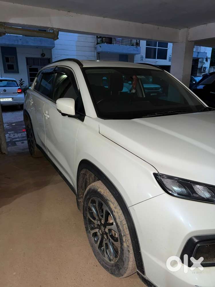 Maruti Suzuki Vitara 2023