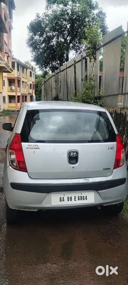 Hyundai I10 1.1 Era 2008