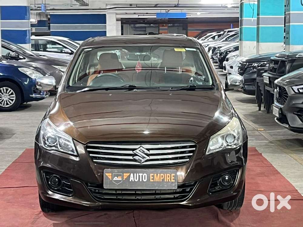 Maruti Suzuki Ciaz Vdi, 2016, Diesel