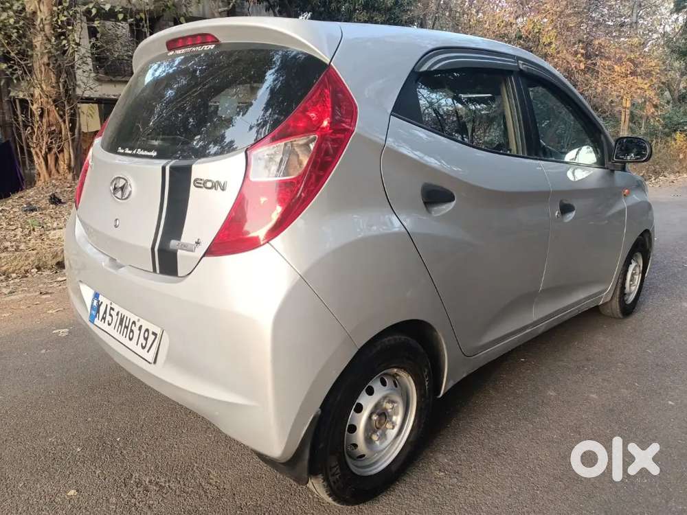 Hyundai Eon Era 2016 Petrol