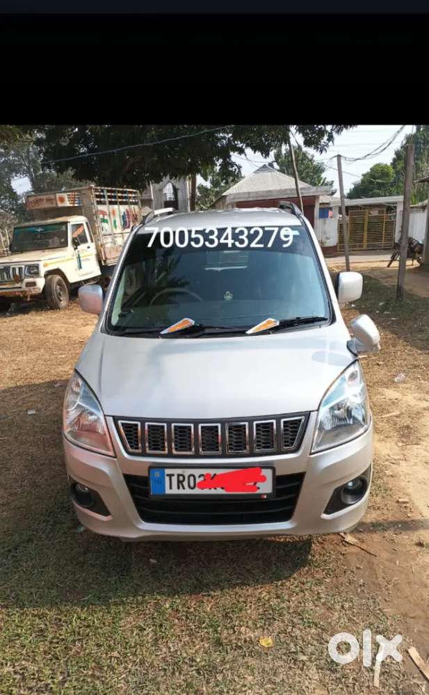 Maruti Suzuki Wagon R Lxi 2017 Cng Hybrid