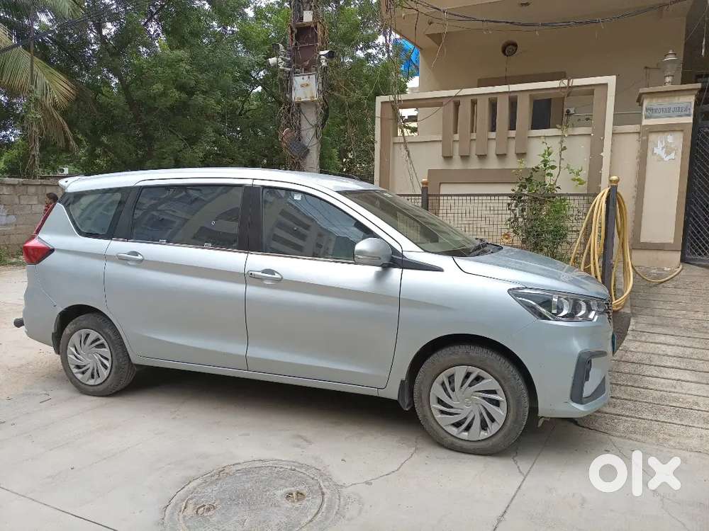 Maruti Suzuki Ertiga 2024