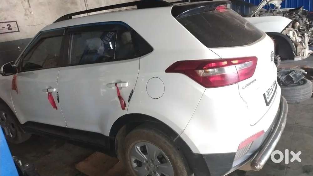 Hyundai Creta Diesel 2018