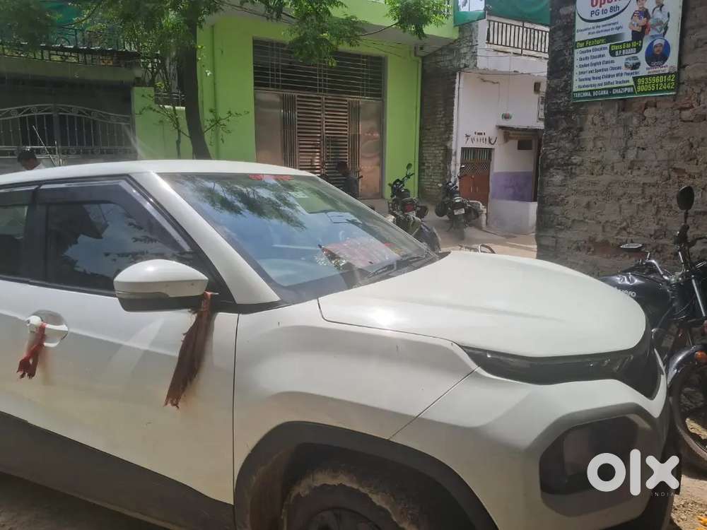 Tata Punch 2025 Petrol Well Maintained
