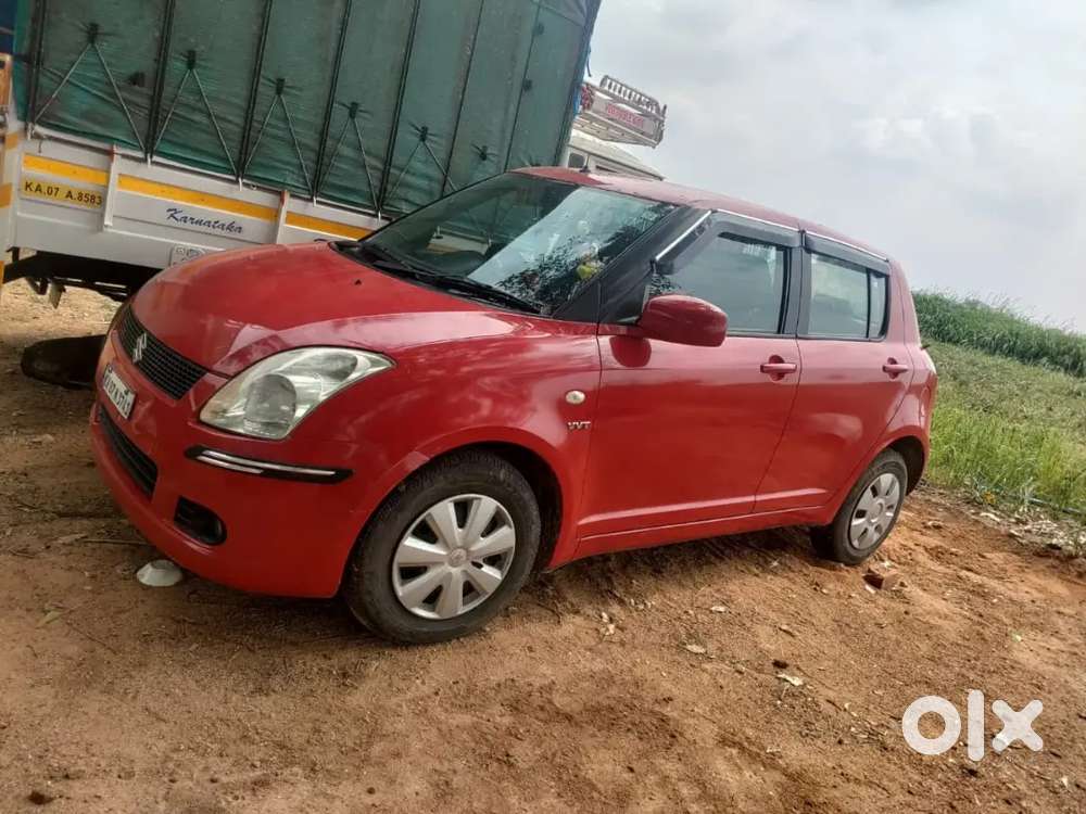 Maruti Suzuki Swift 2007