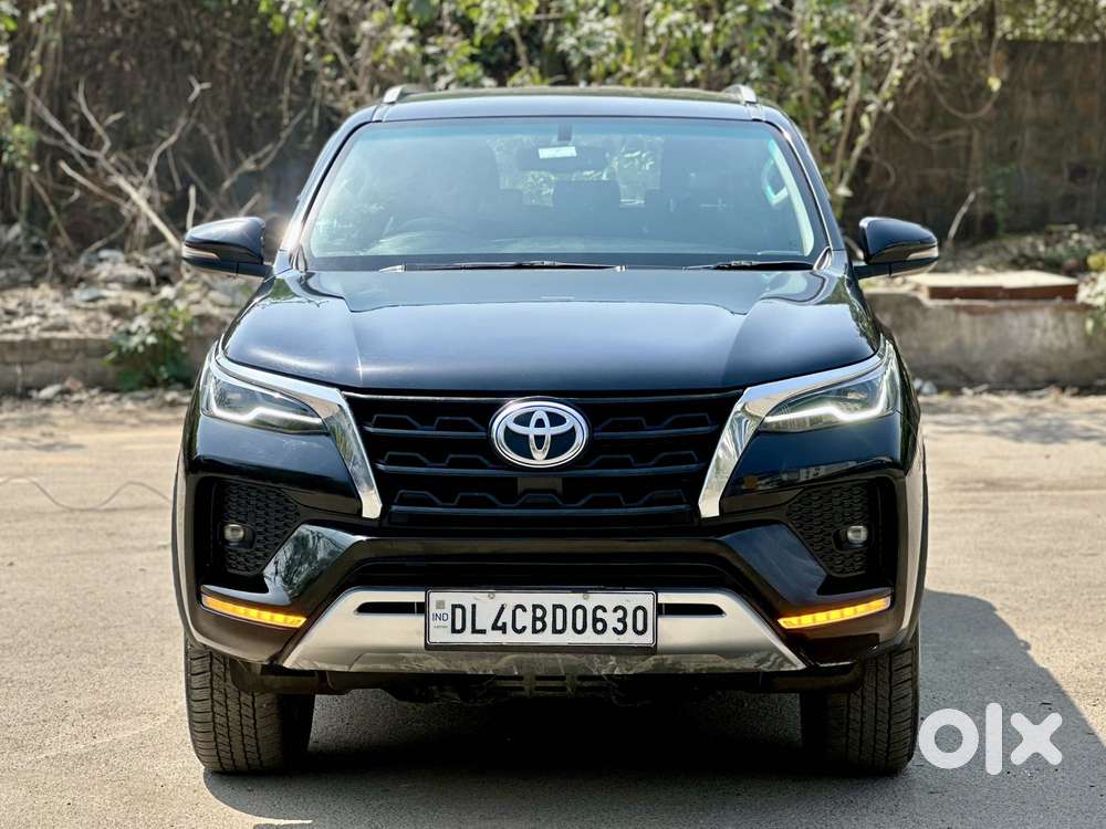 Toyota Fortuner 4x4 At 2.8 Diesel, 2024, Diesel