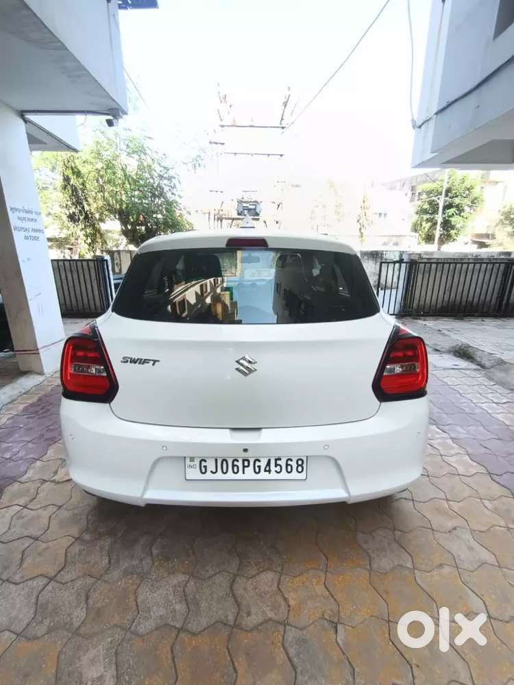 Maruti Suzuki Swift 2021 Cng & Hybrids 84000 Km Drive
