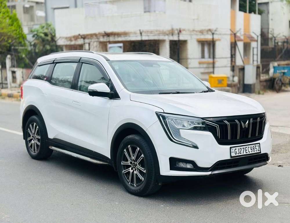 Mahindra Xuv700 2.2 Ax 7 Diesel At Luxury Pack Str, 2023, Diesel