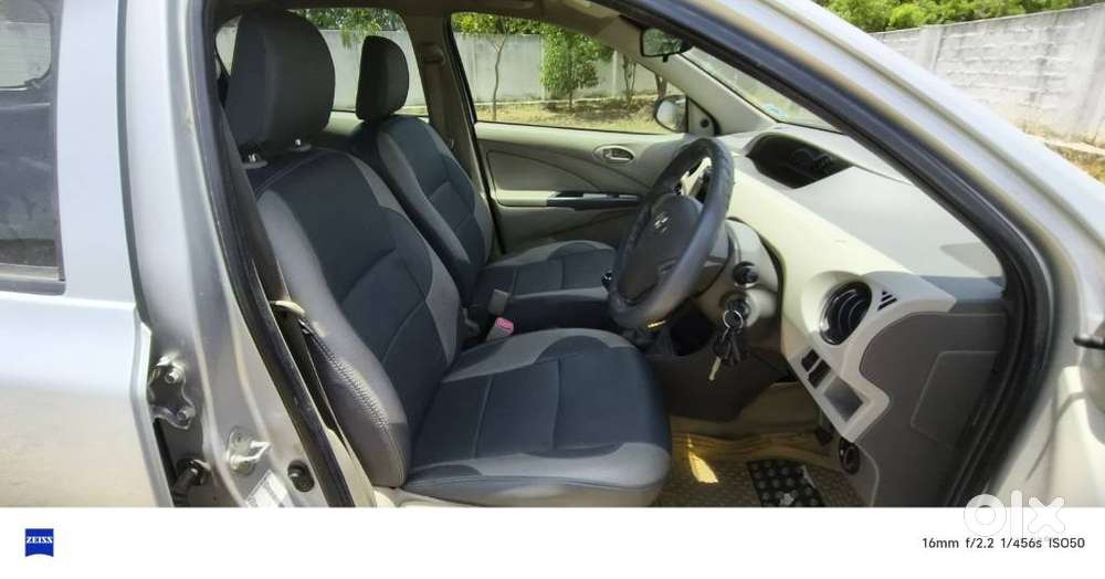 Toyota Etios Liva Gd Sp*, 2015, Diesel