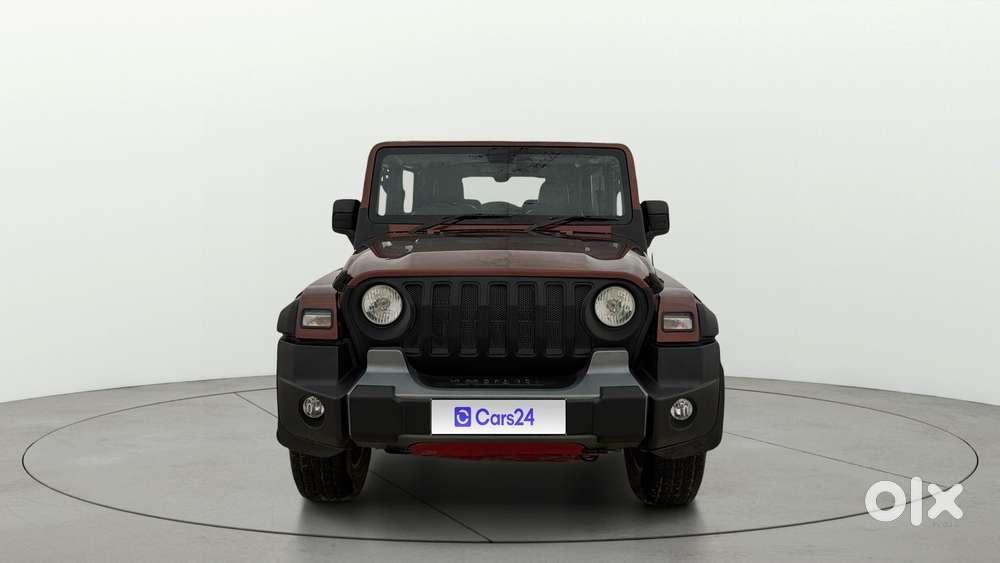 Mahindra Thar Lx 4-str Hard Top At, 2021, Petrol