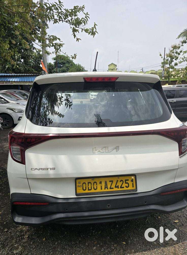 Kia Carens 1.5 Premium 7 Str, 2025, Diesel