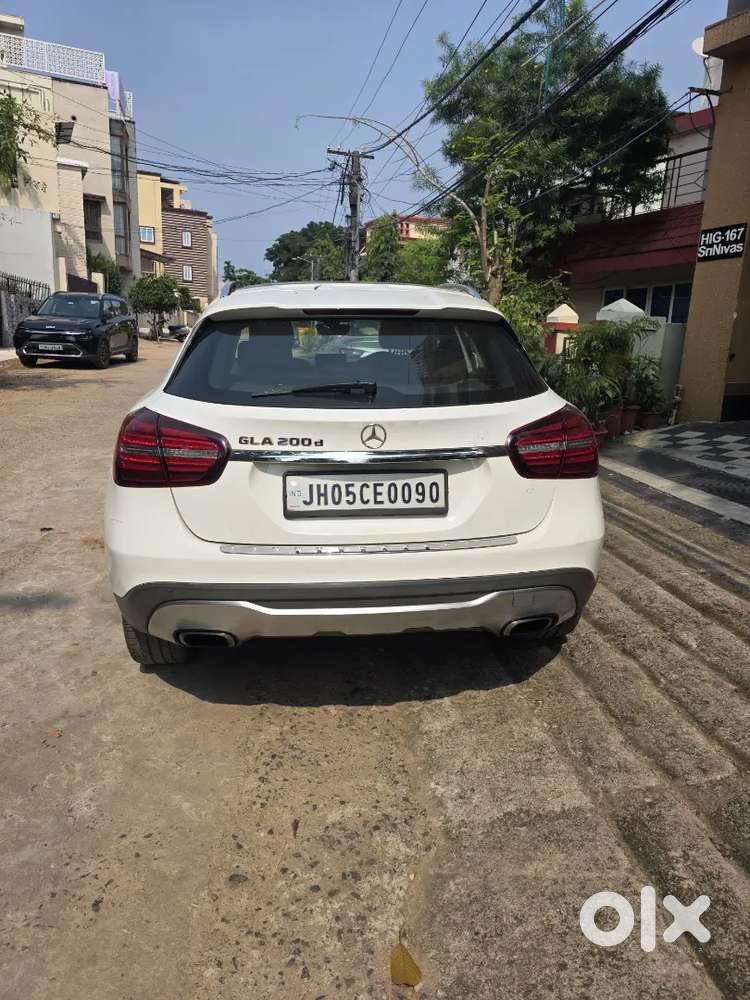 Mercedes-benz Gla 200 D 2018