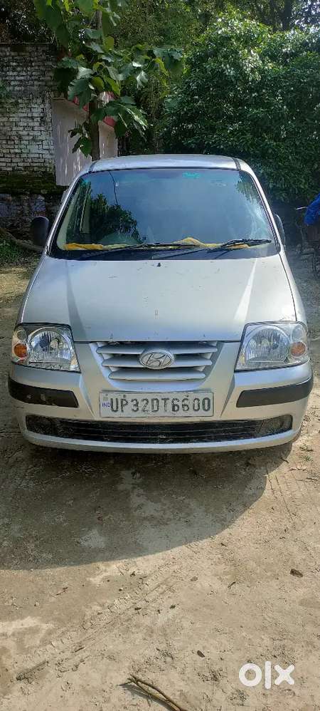 Hyundai Santro 2011