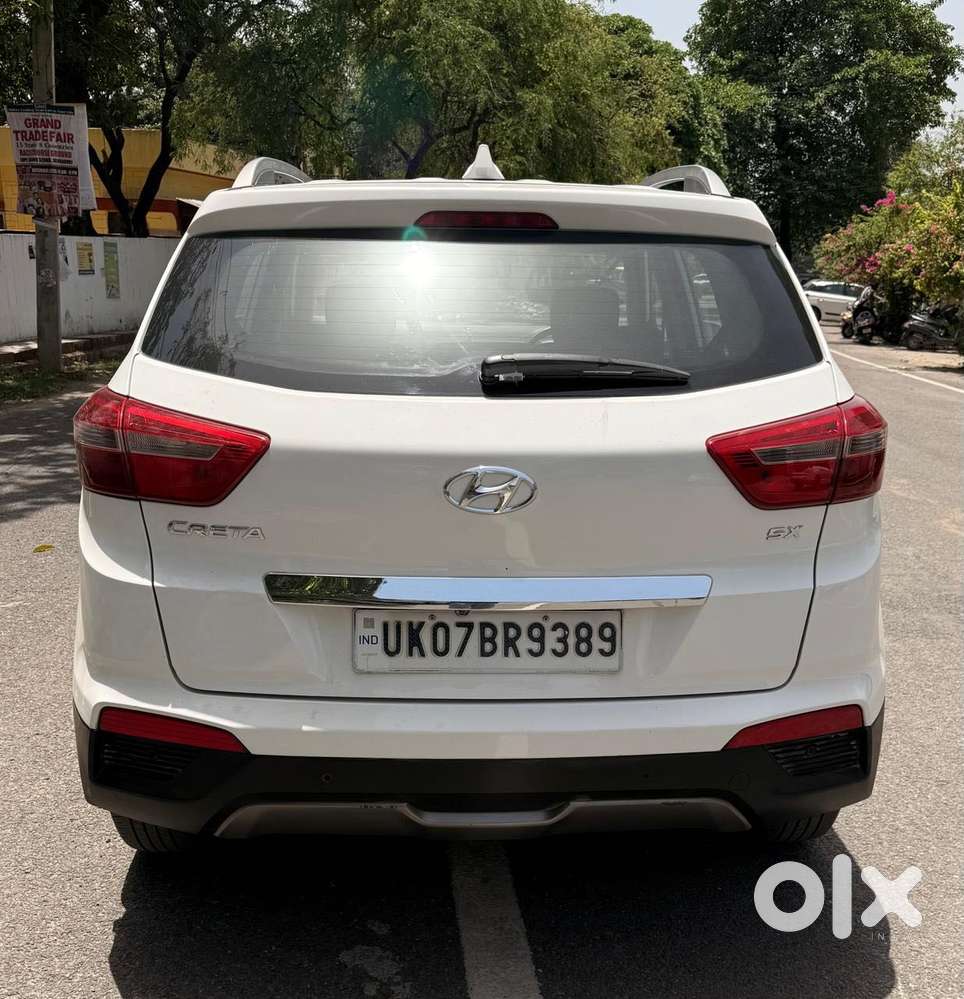 Hyundai Creta 1.6 Sx Plus, 2016, Petrol