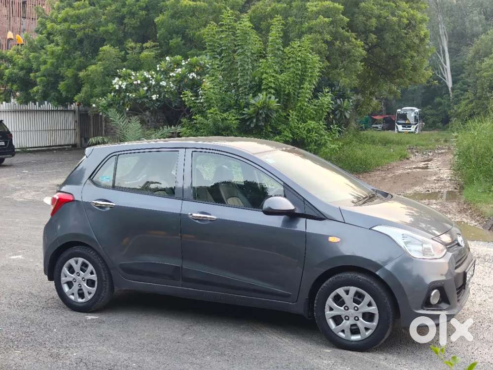 Hyundai Grand I10, 2016, Petrol