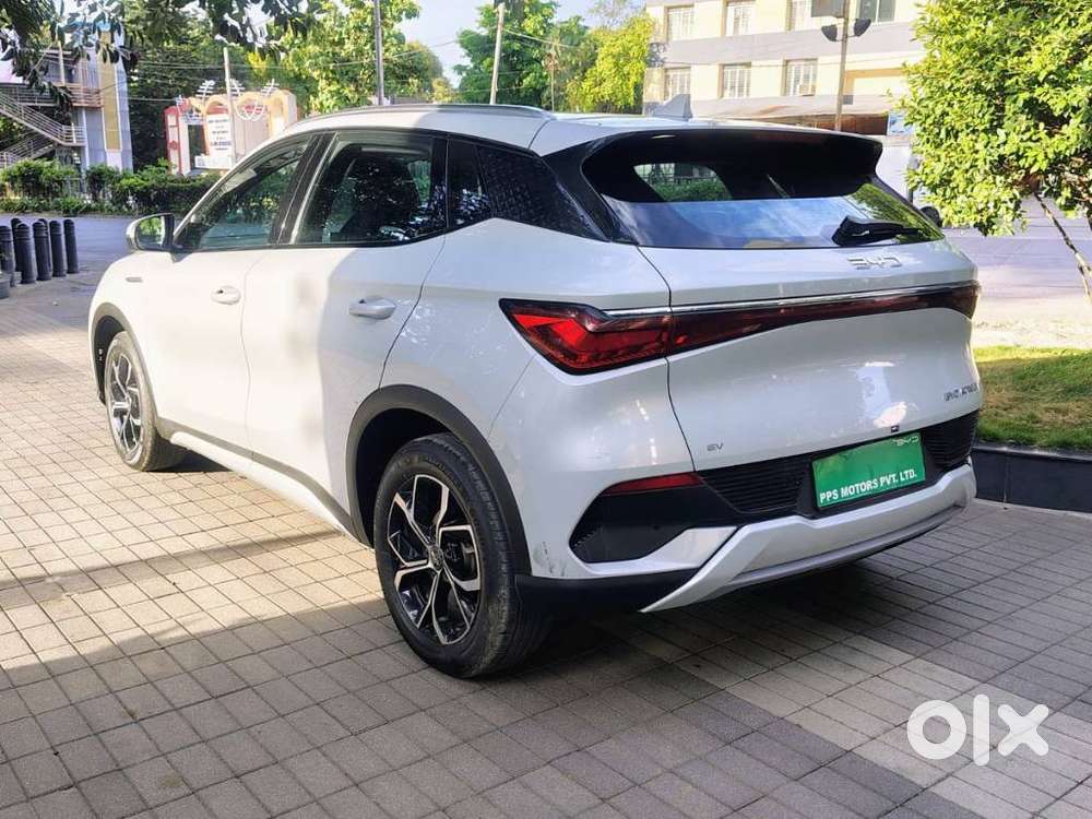 Byd Atto 3, 2025, Electric
