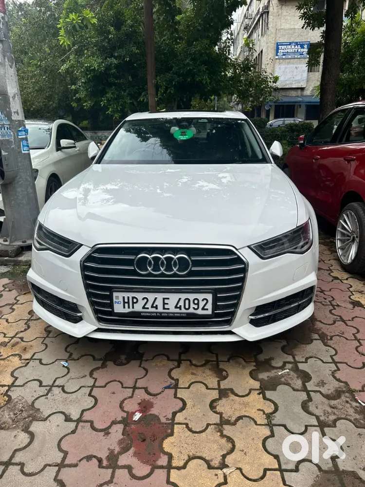 Audi A6 35 Tdi 2016