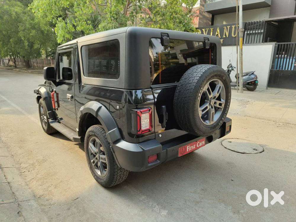 Mahindra Thar Lx Hard Top Diesel Mt 4wd, 2023, Diesel