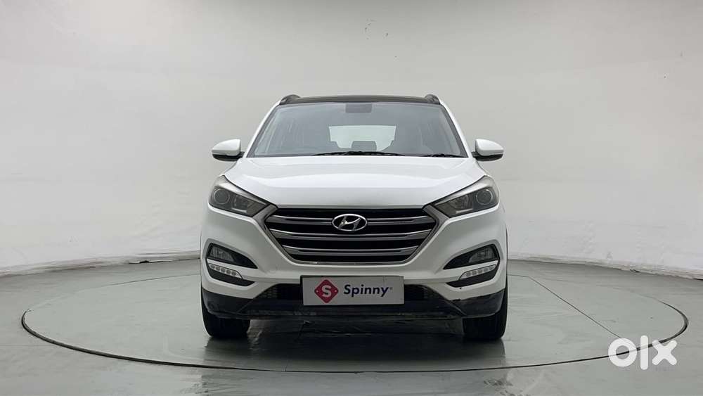 Hyundai Tucson [ ] 2.0 Gl (o) 2wd At Petrol, 2019, Petrol