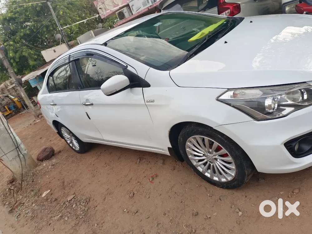 Maruti Suzuki Ciaz 2015