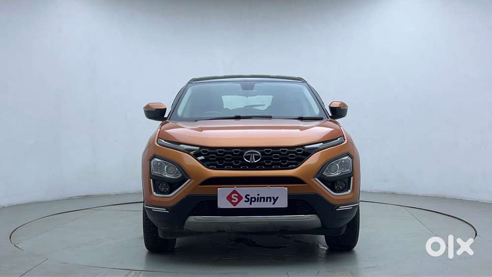 Tata Harrier Xz, 2019, Diesel