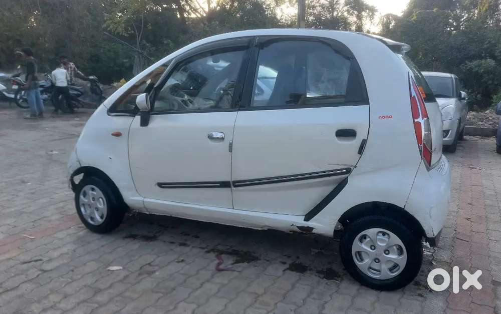 Tata Nano 2013 Petrol Well Maintained