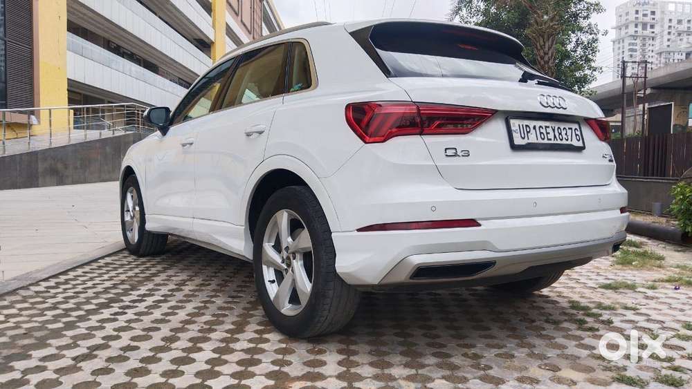 Audi Q3 2.0 Tfsi Quattro Premium Plus, 2025, Petrol