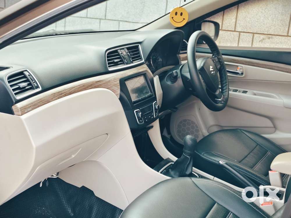 Maruti Suzuki Ciaz 2018-2022 Delta 1.5 Shvs Mt Petrol, 2019, Petrol