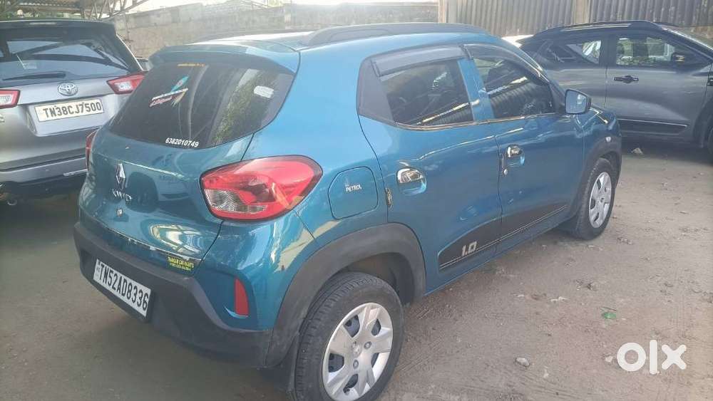 Renault Kwid 1.0 Rxl 02 Anniversary Edition, 2024, Petrol