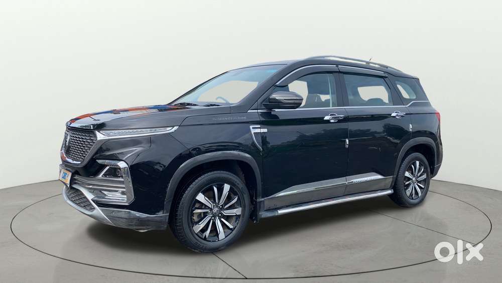 Mg Hector 1.5 Hybrid Sharp, 2020, Petrol