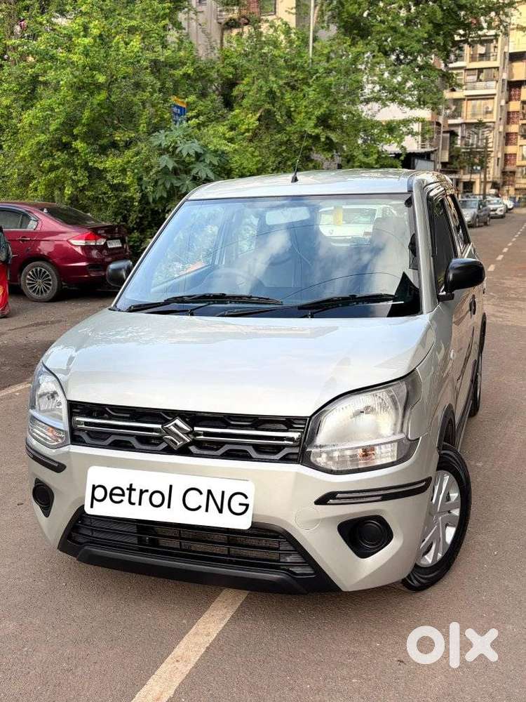 Maruti Suzuki Wagon R Lxi Cng Optional, 2019, Cng & Hybrids