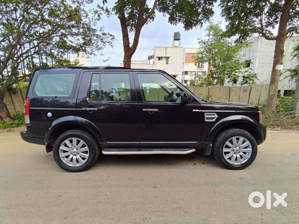Land Rover Discovery 4 Sdv6 Hse, 2012, Diesel