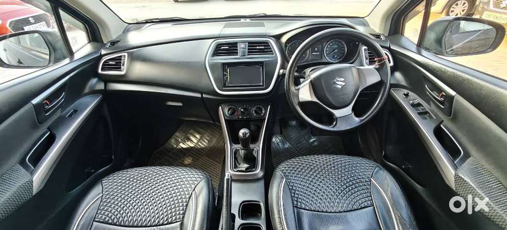 Maruti Suzuki S-cross 1.5 Sigma, 2022, Petrol