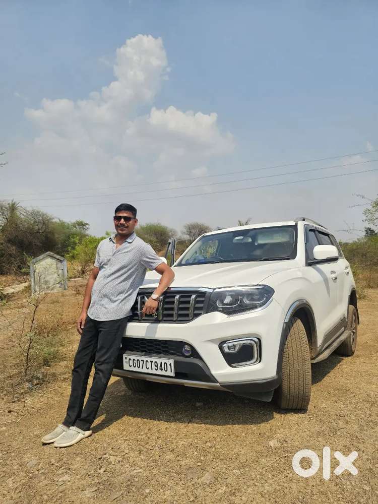 Mahindra Scorpio-n 2024 Diesel 33000 Km Driven